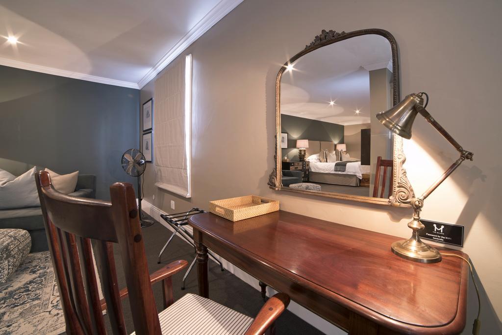 The Milner By The Oyster Collection Hotel Grahamstown Exterior photo