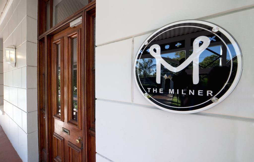 The Milner By The Oyster Collection Hotel Grahamstown Exterior photo