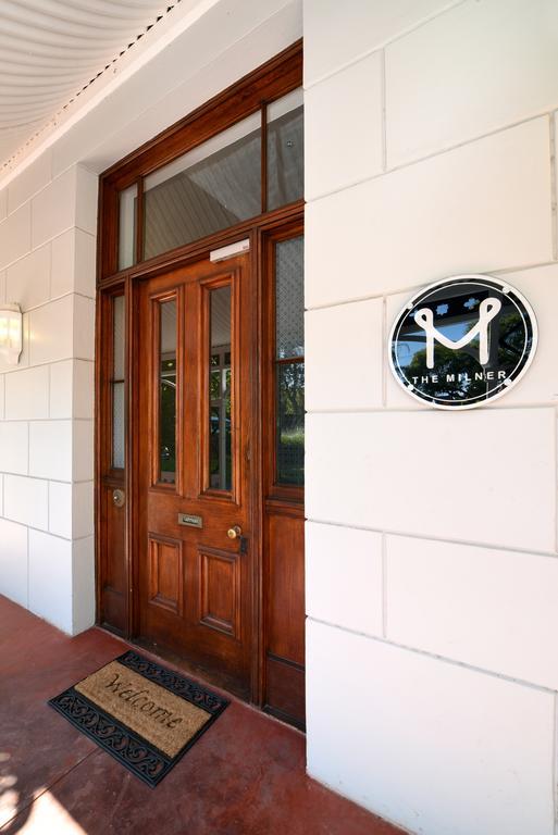 The Milner By The Oyster Collection Hotel Grahamstown Exterior photo